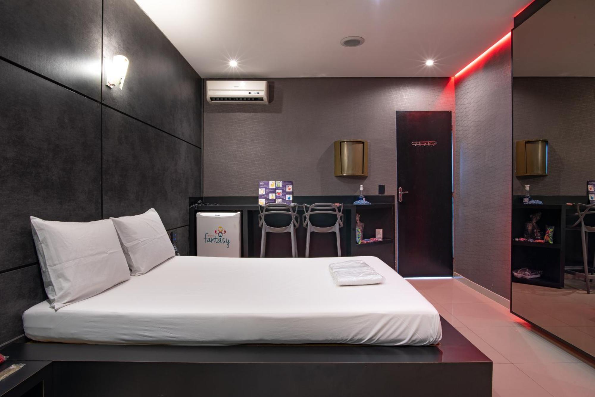 Motel Fantasy 3 (Adults Only) Belo Horizonte Buitenkant foto
