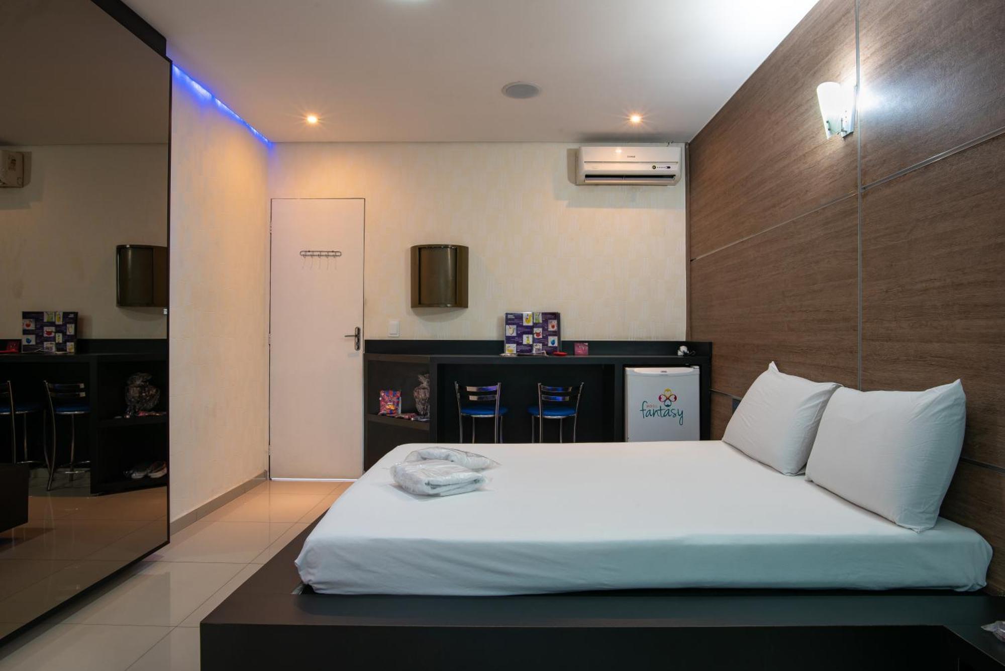 Motel Fantasy 3 (Adults Only) Belo Horizonte Buitenkant foto