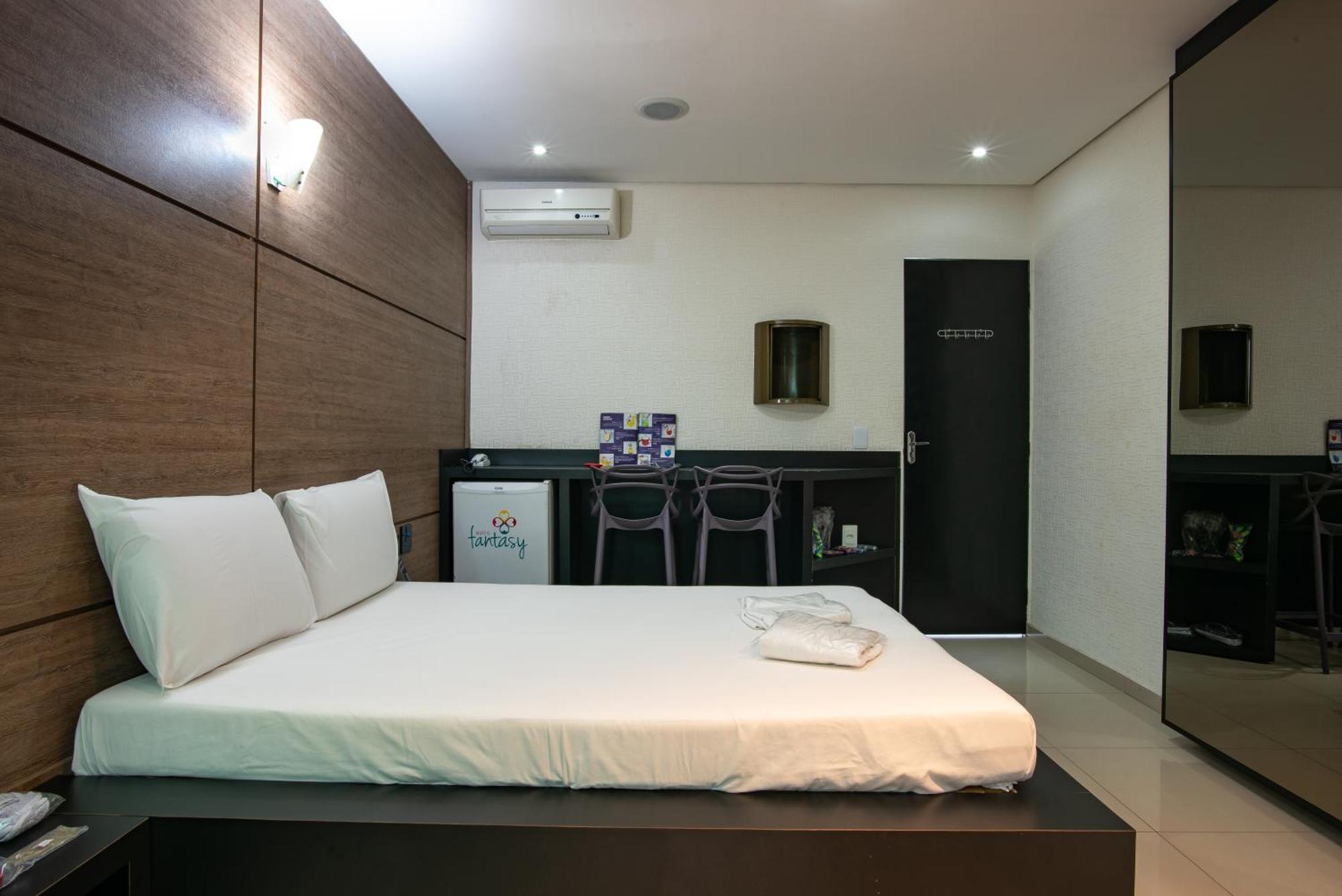 Motel Fantasy 3 (Adults Only) Belo Horizonte Buitenkant foto