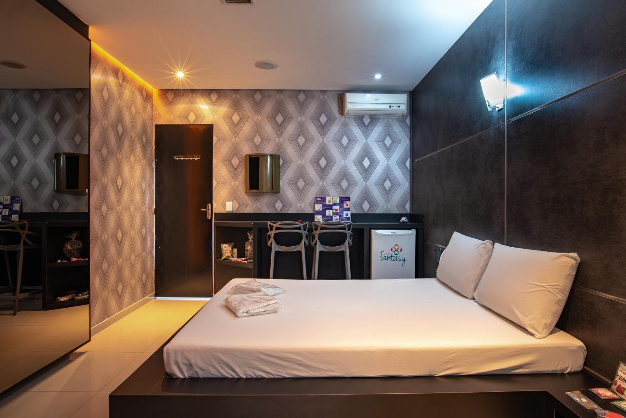 Motel Fantasy 3 (Adults Only) Belo Horizonte Buitenkant foto