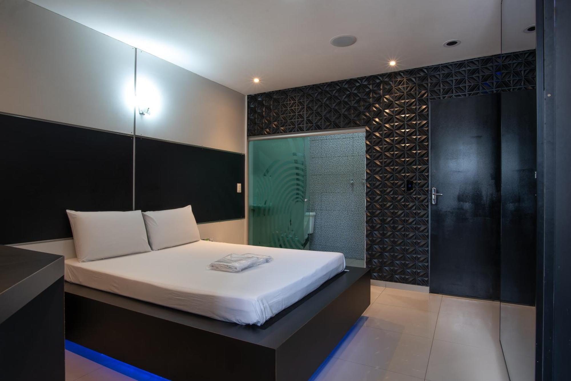 Motel Fantasy 3 (Adults Only) Belo Horizonte Buitenkant foto