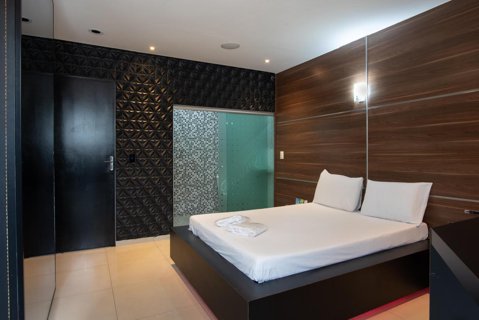 Motel Fantasy 3 (Adults Only) Belo Horizonte Buitenkant foto