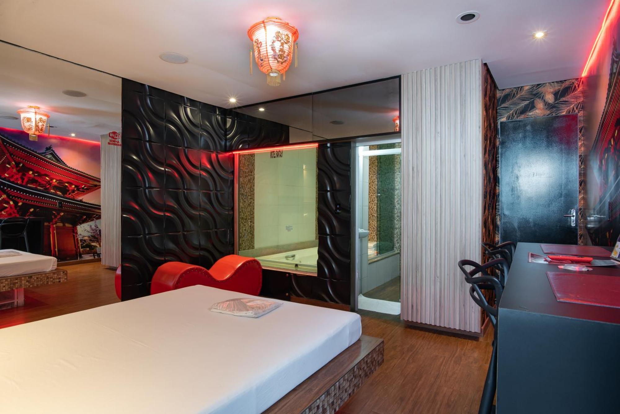 Motel Fantasy 3 (Adults Only) Belo Horizonte Buitenkant foto