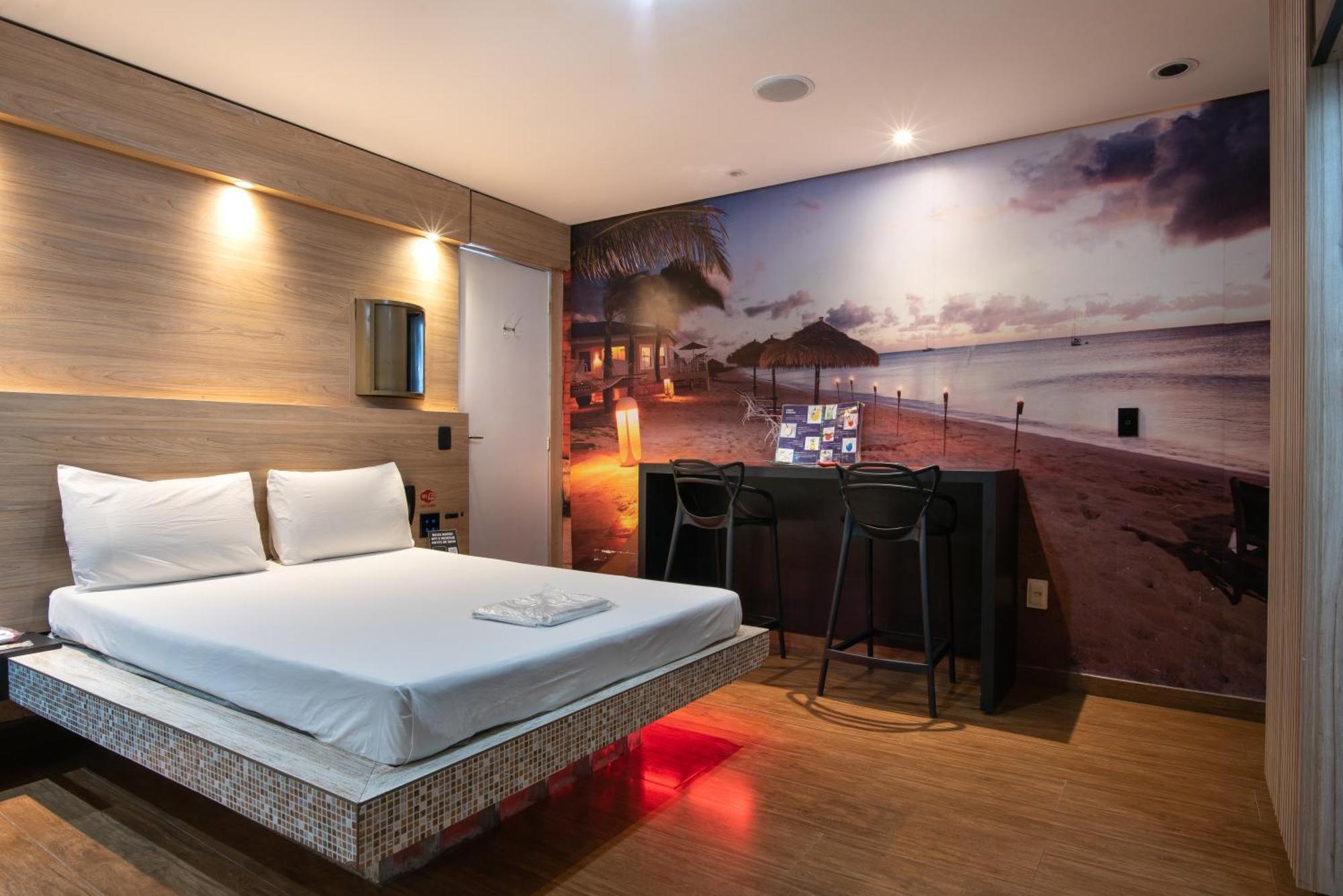 Motel Fantasy 3 (Adults Only) Belo Horizonte Buitenkant foto
