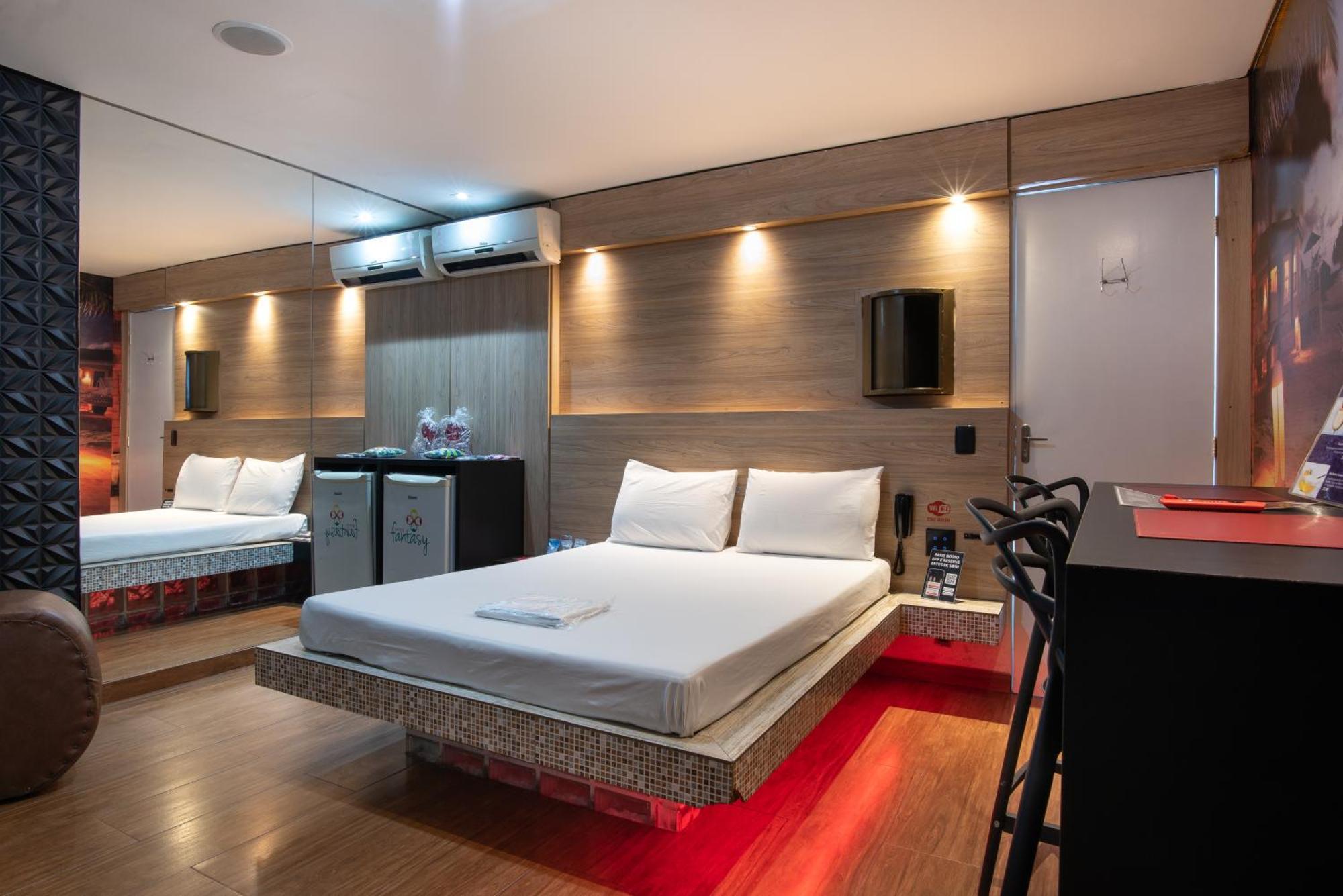 Motel Fantasy 3 (Adults Only) Belo Horizonte Buitenkant foto