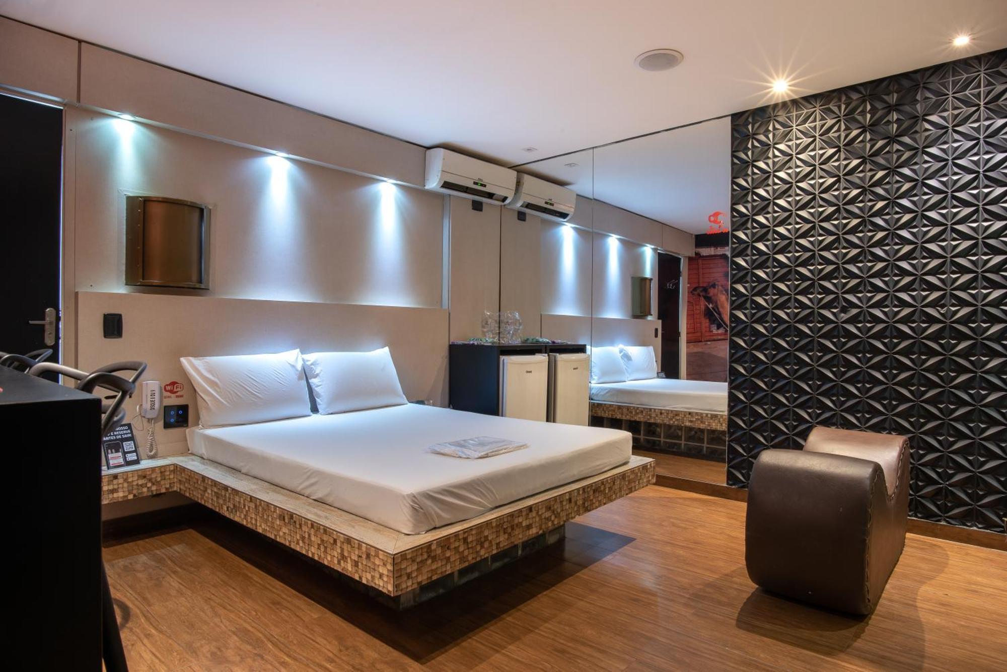 Motel Fantasy 3 (Adults Only) Belo Horizonte Buitenkant foto