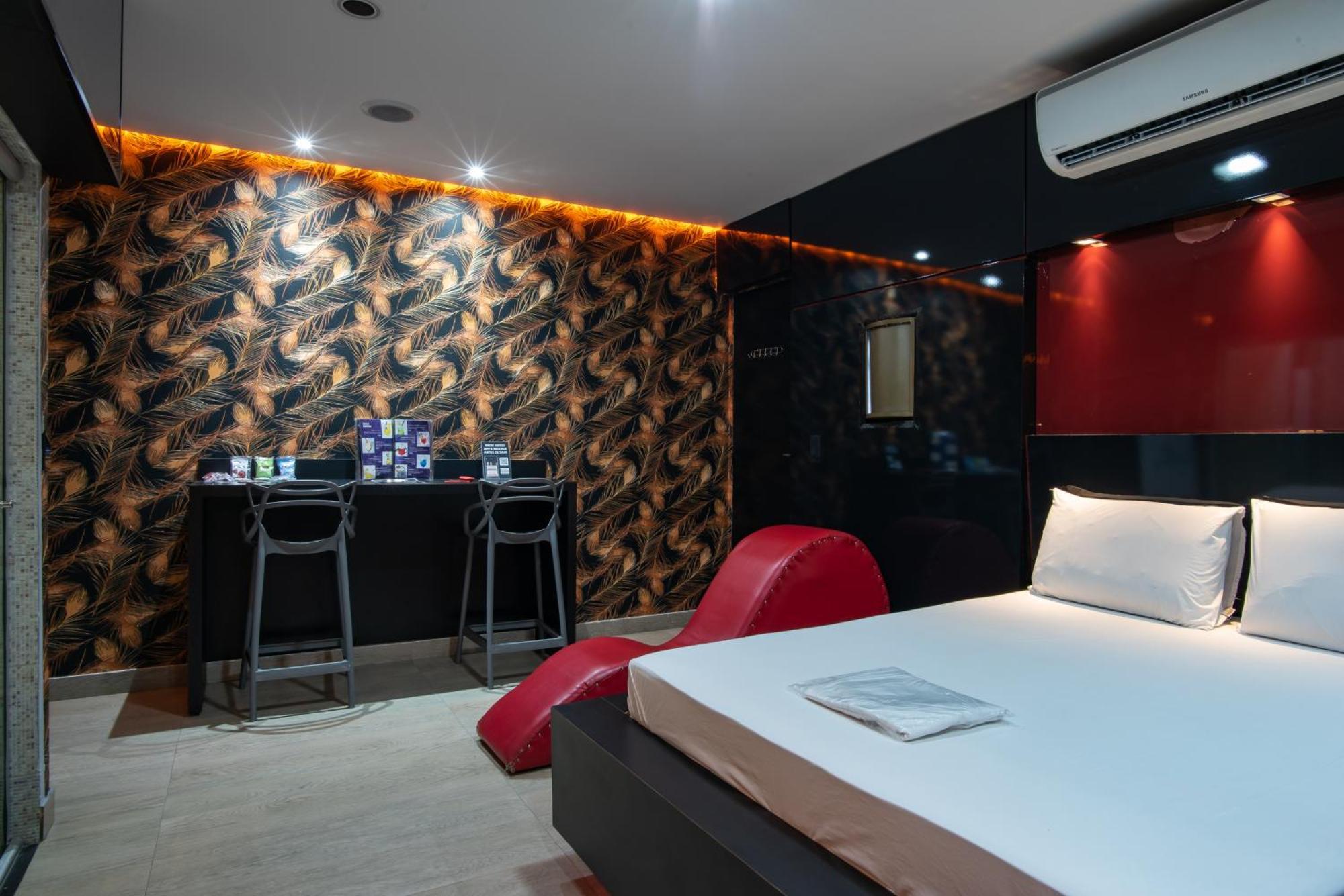 Motel Fantasy 3 (Adults Only) Belo Horizonte Buitenkant foto