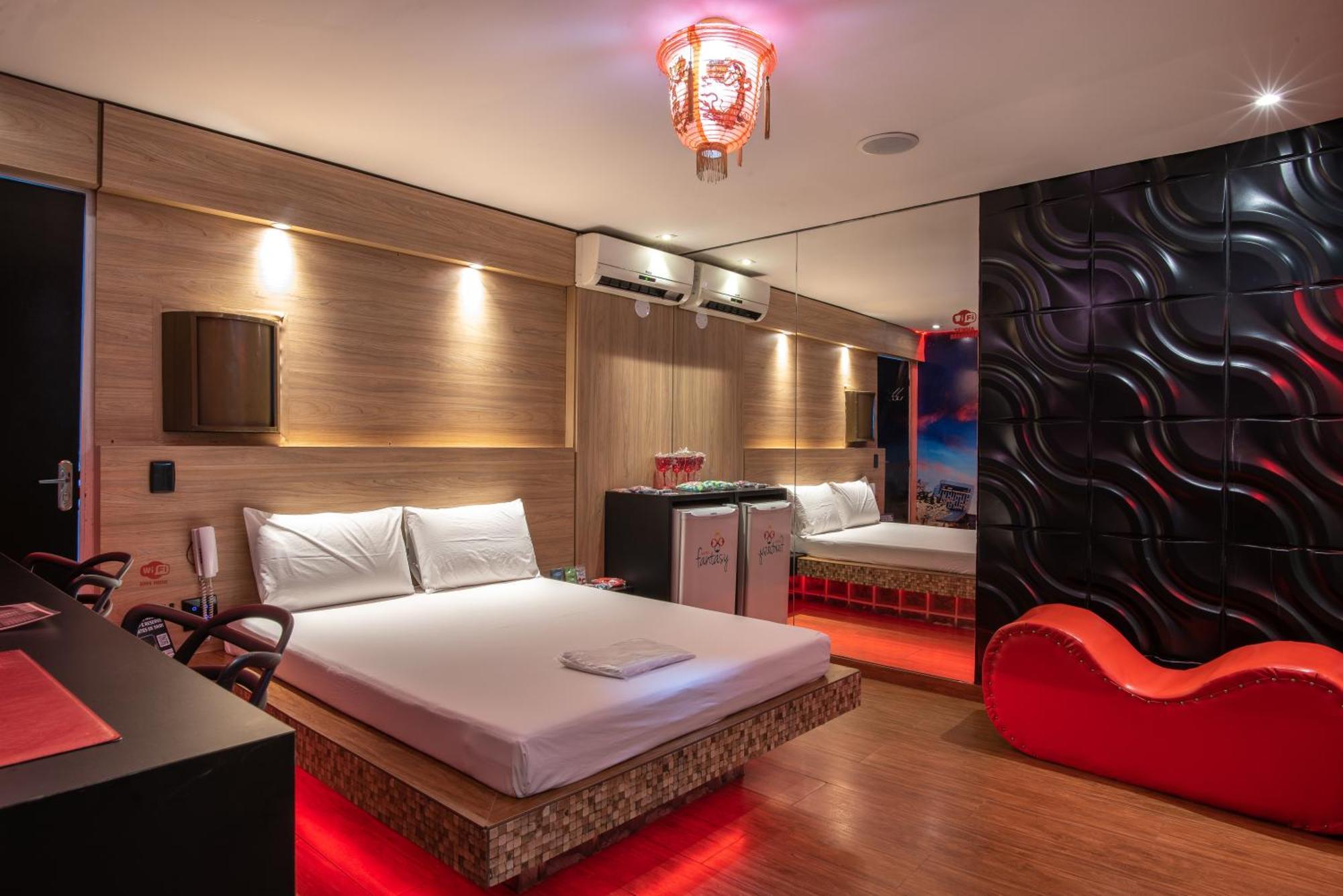 Motel Fantasy 3 (Adults Only) Belo Horizonte Buitenkant foto
