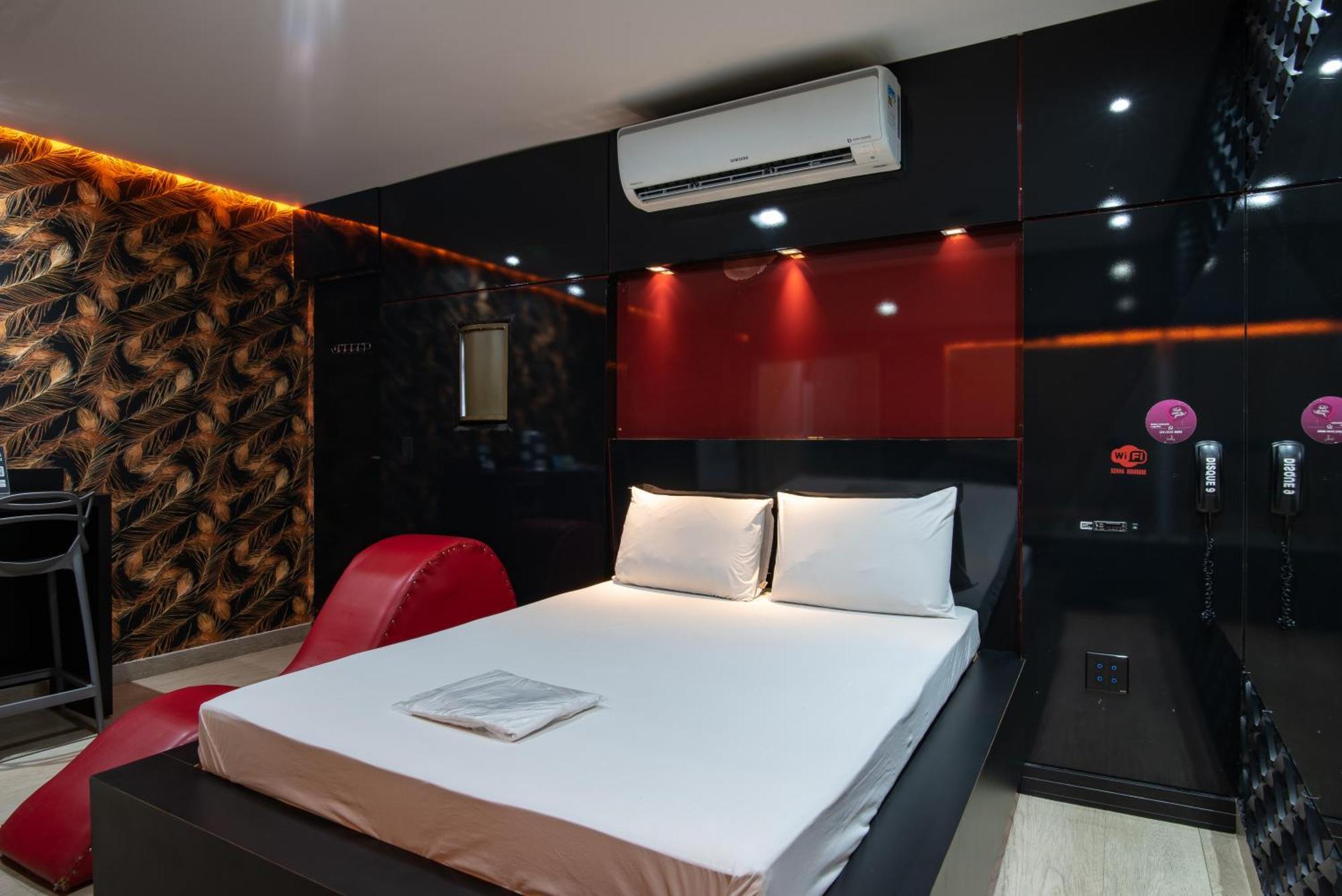 Motel Fantasy 3 (Adults Only) Belo Horizonte Buitenkant foto
