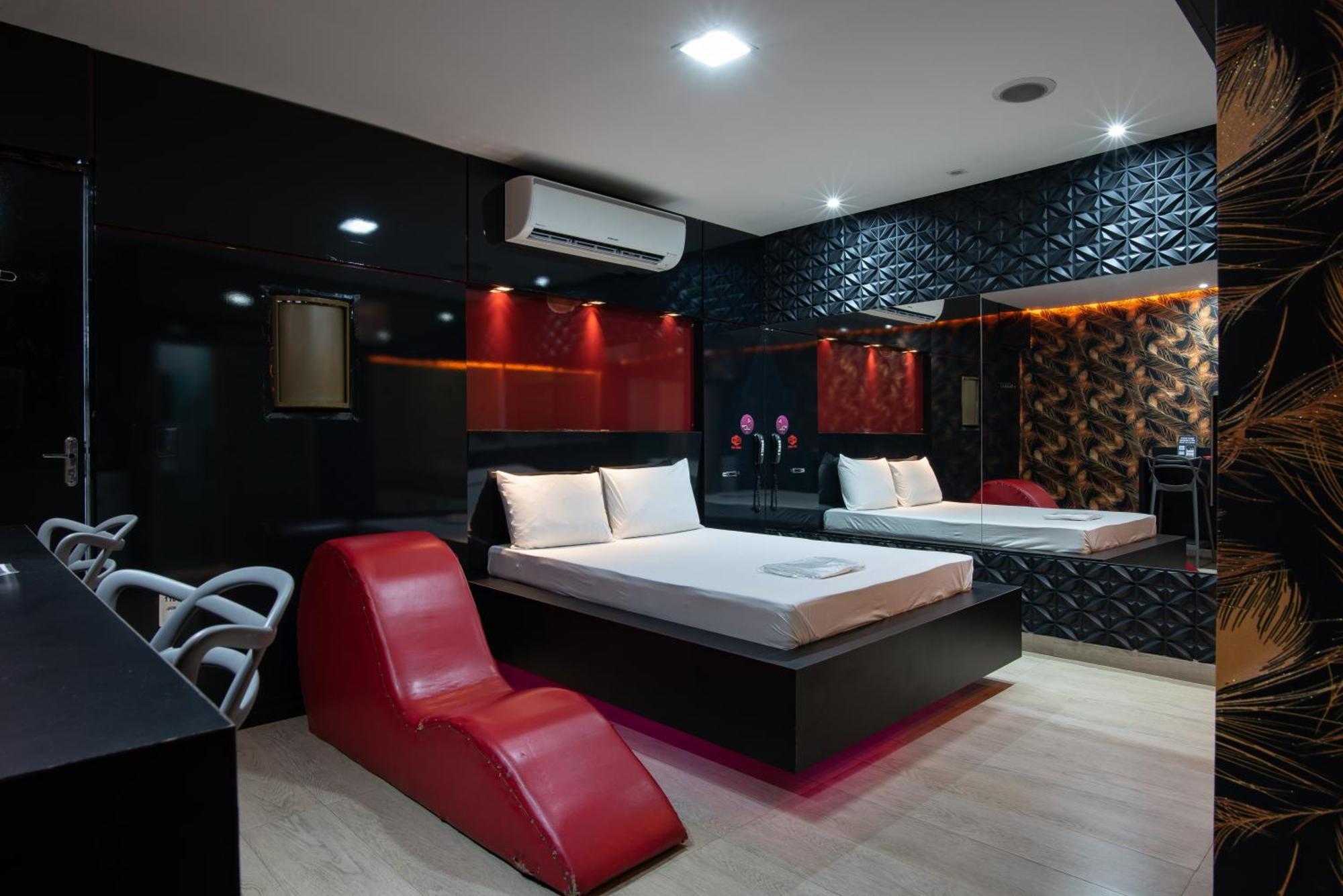 Motel Fantasy 3 (Adults Only) Belo Horizonte Buitenkant foto
