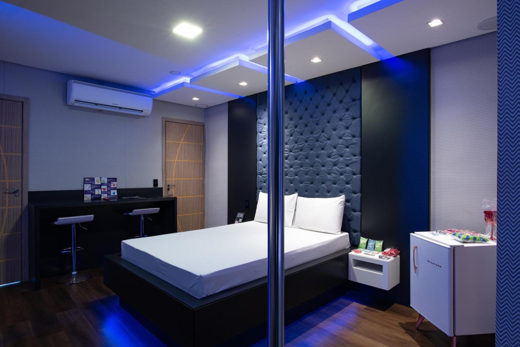 Motel Fantasy 3 (Adults Only) Belo Horizonte Buitenkant foto