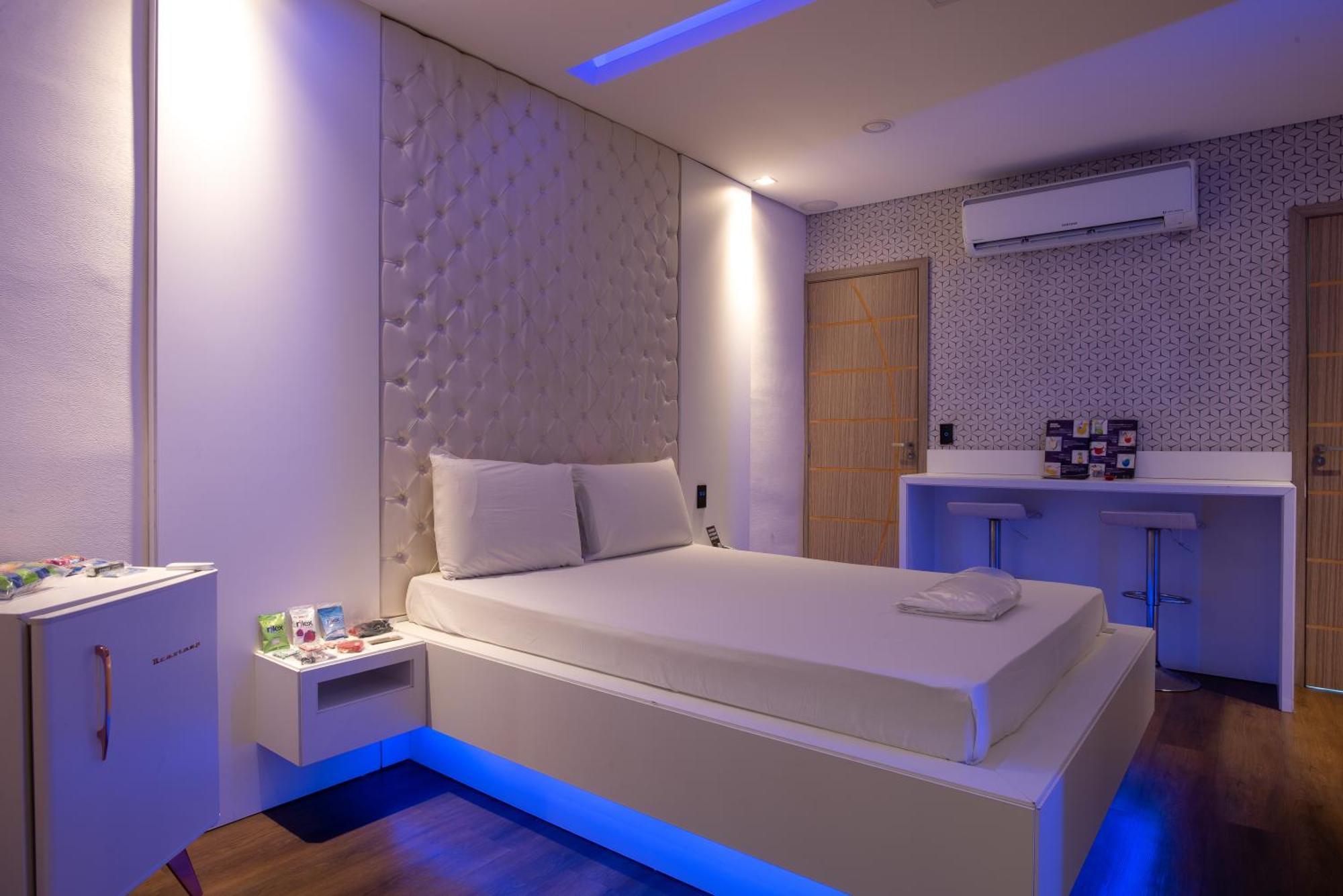 Motel Fantasy 3 (Adults Only) Belo Horizonte Buitenkant foto