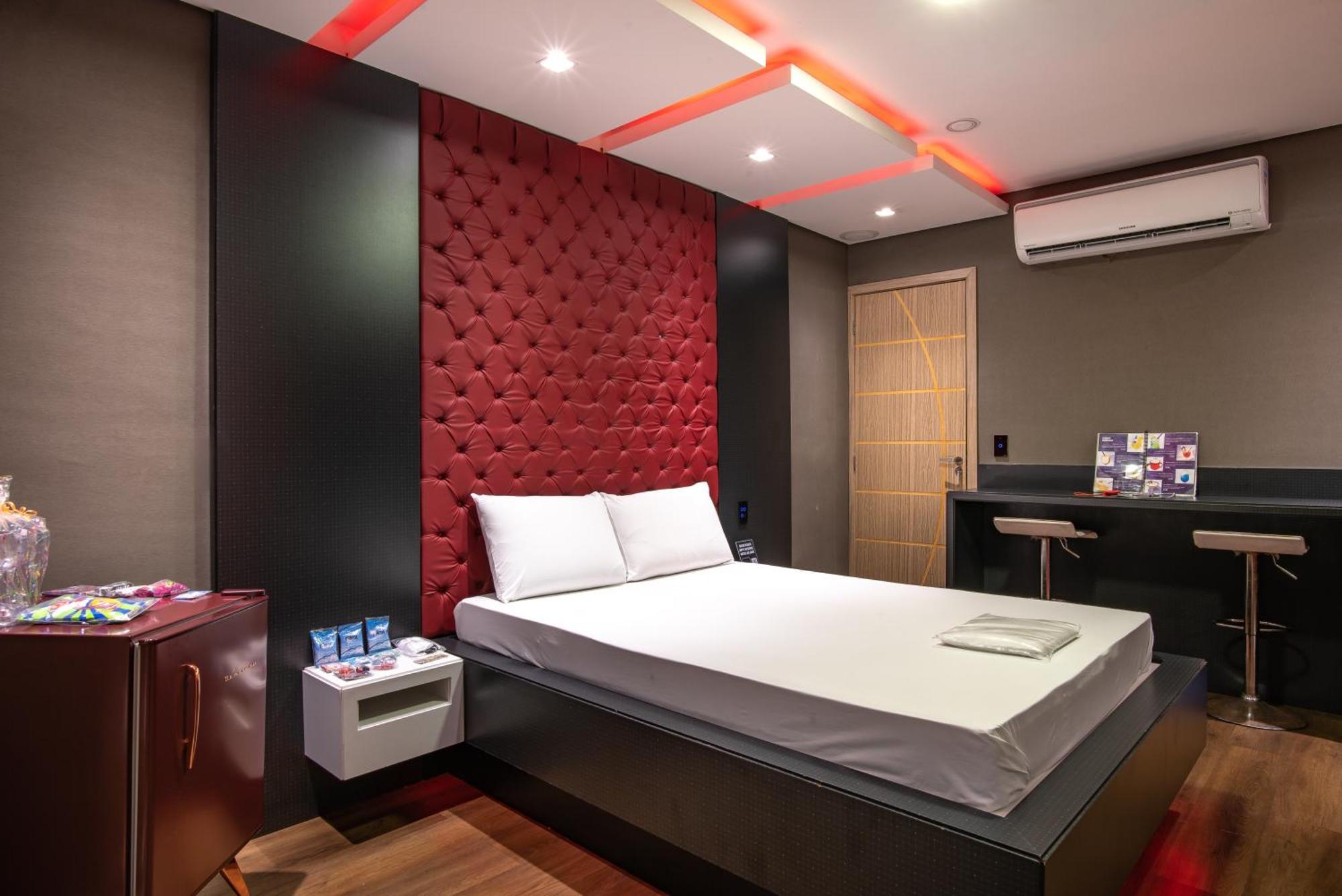 Motel Fantasy 3 (Adults Only) Belo Horizonte Buitenkant foto