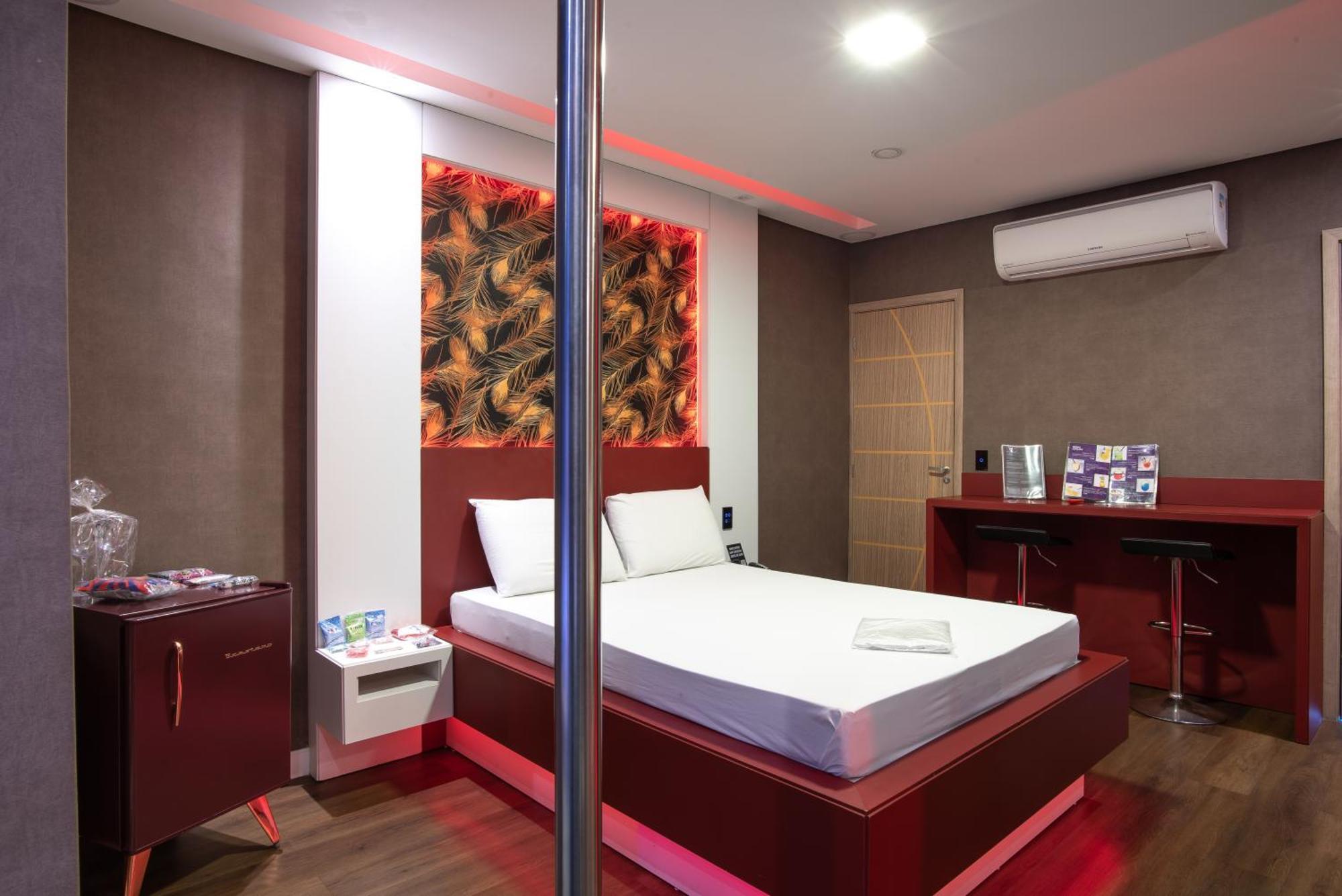Motel Fantasy 3 (Adults Only) Belo Horizonte Buitenkant foto