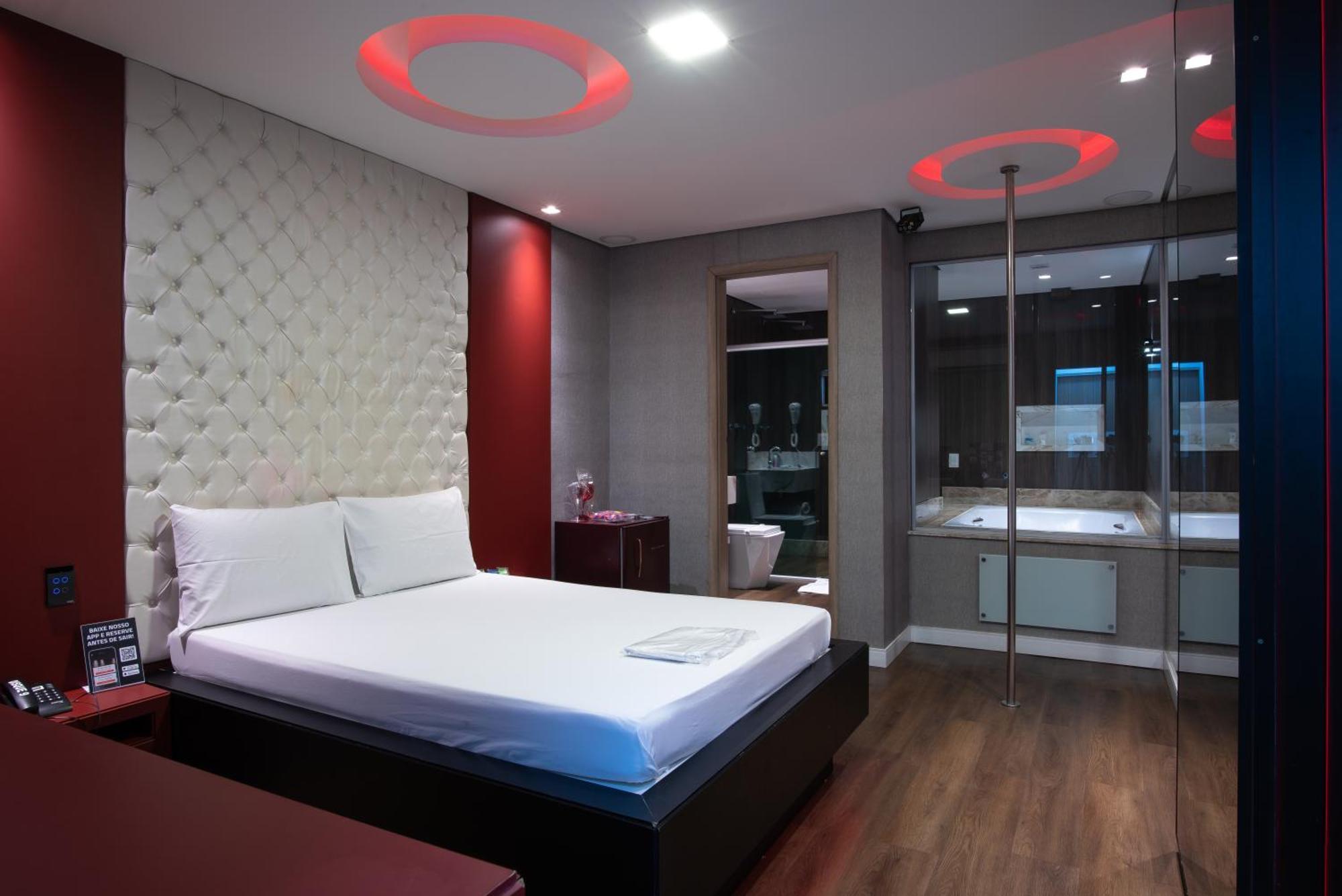 Motel Fantasy 3 (Adults Only) Belo Horizonte Buitenkant foto