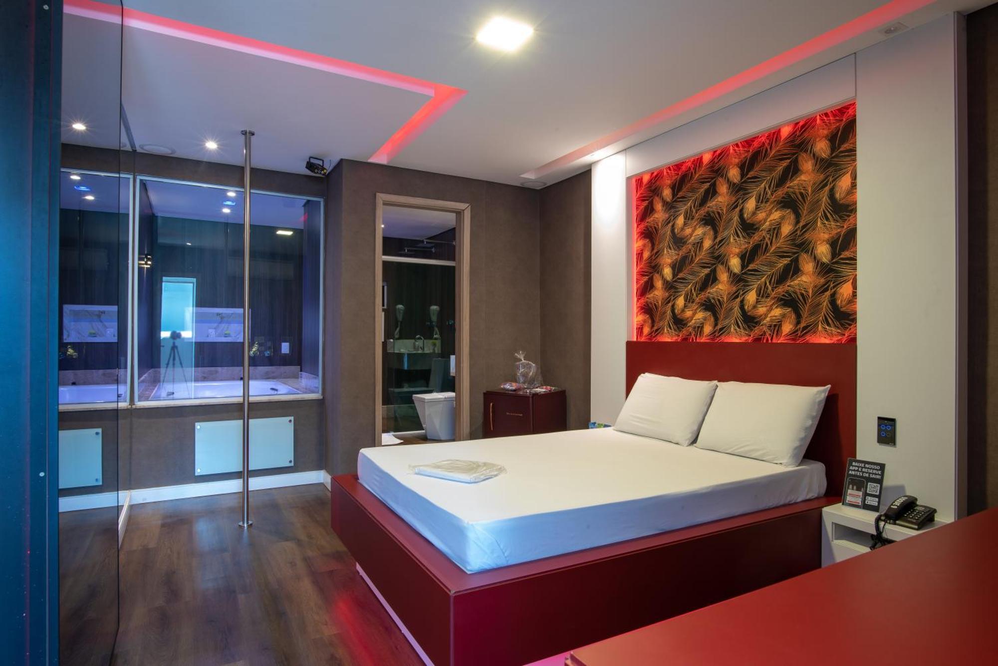 Motel Fantasy 3 (Adults Only) Belo Horizonte Buitenkant foto