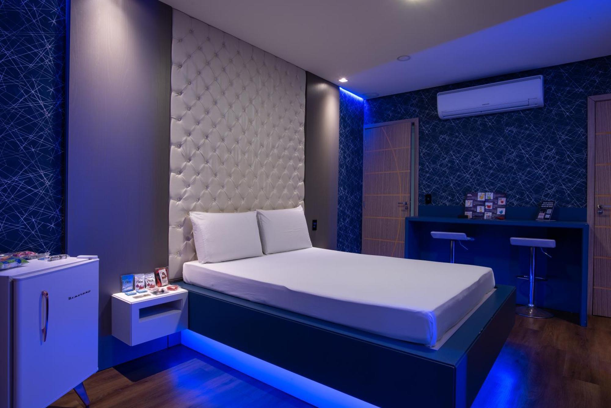 Motel Fantasy 3 (Adults Only) Belo Horizonte Buitenkant foto