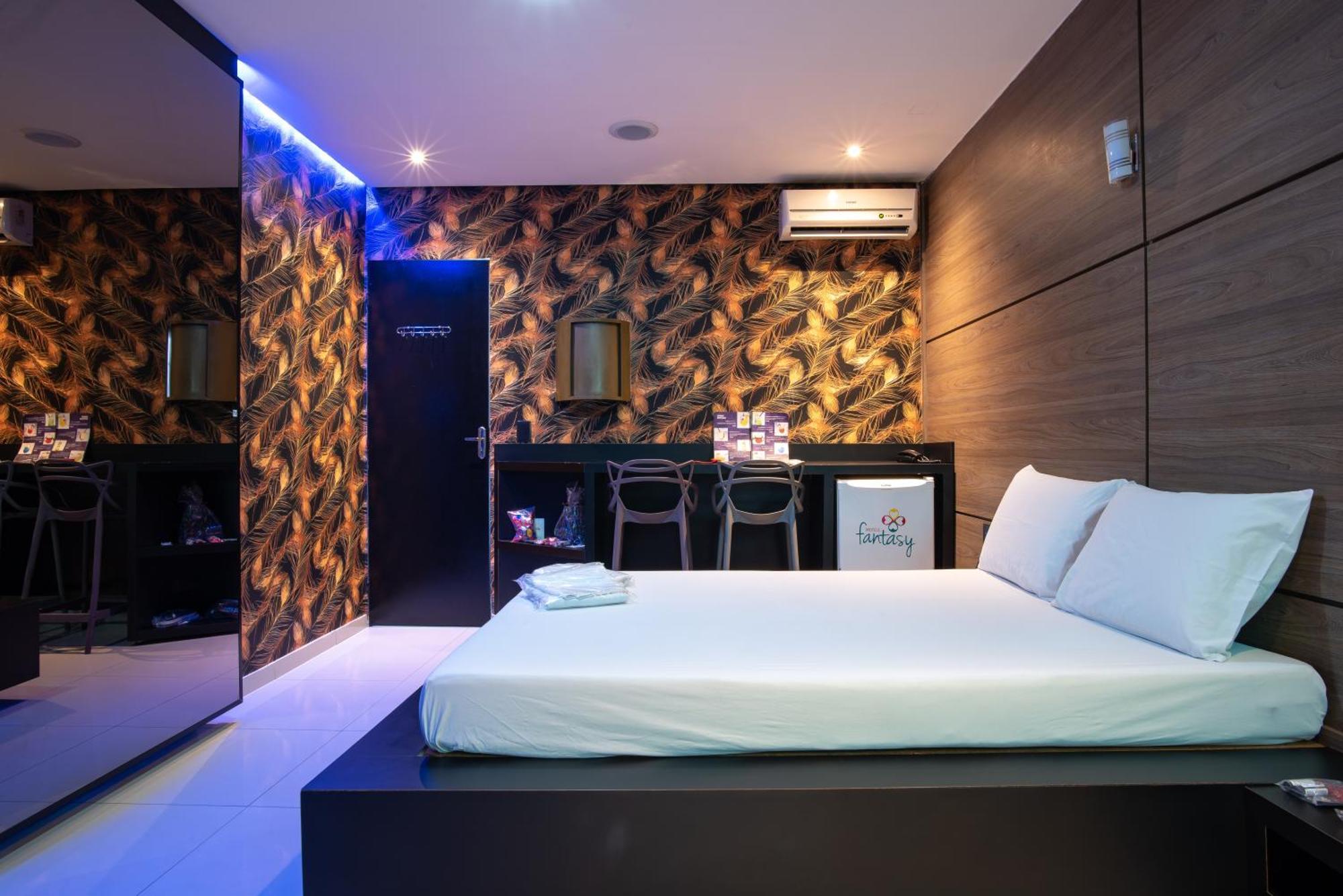Motel Fantasy 3 (Adults Only) Belo Horizonte Buitenkant foto