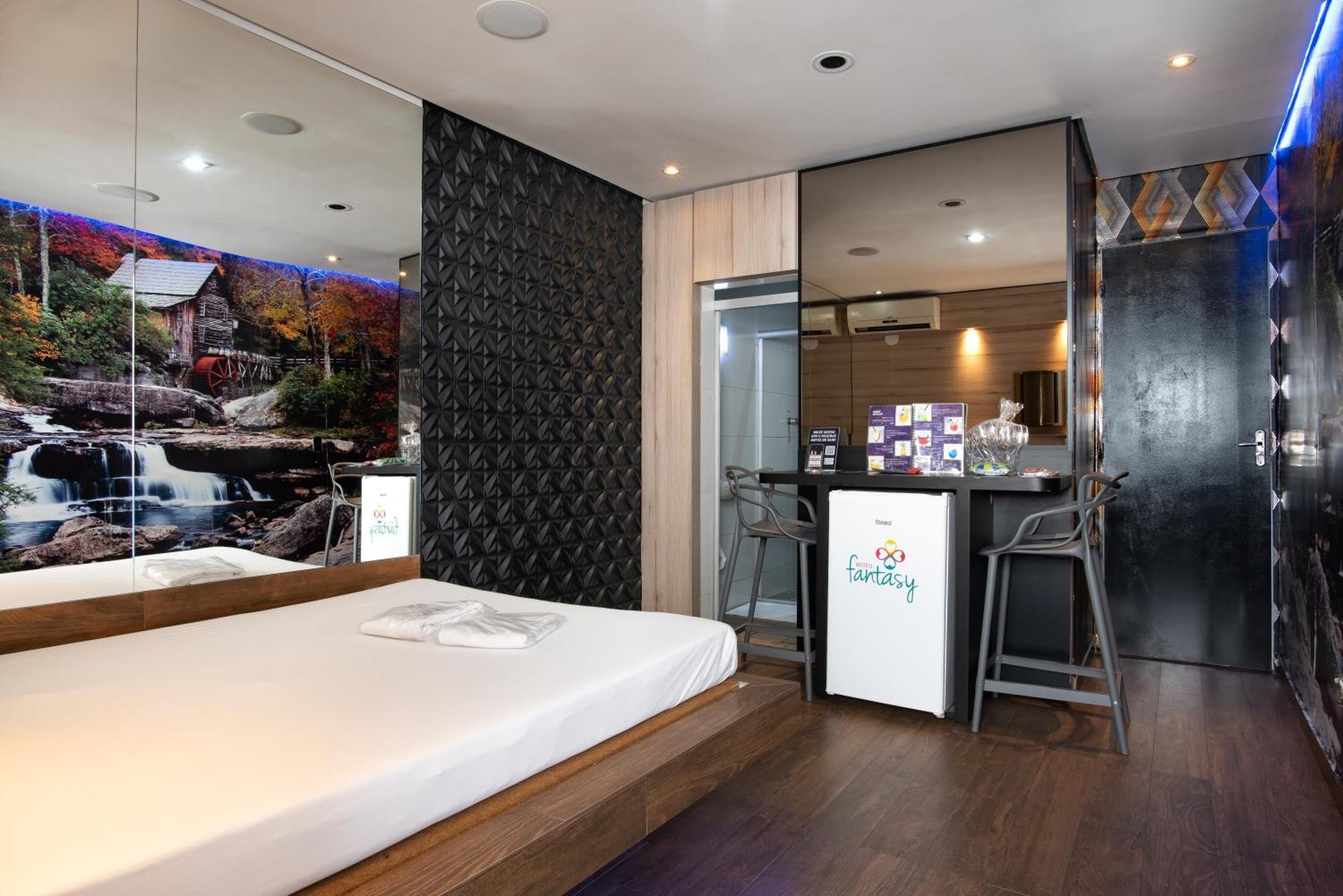 Motel Fantasy 3 (Adults Only) Belo Horizonte Buitenkant foto