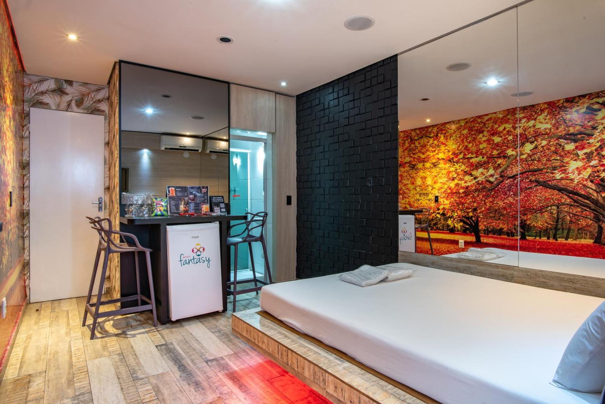 Motel Fantasy 3 (Adults Only) Belo Horizonte Buitenkant foto