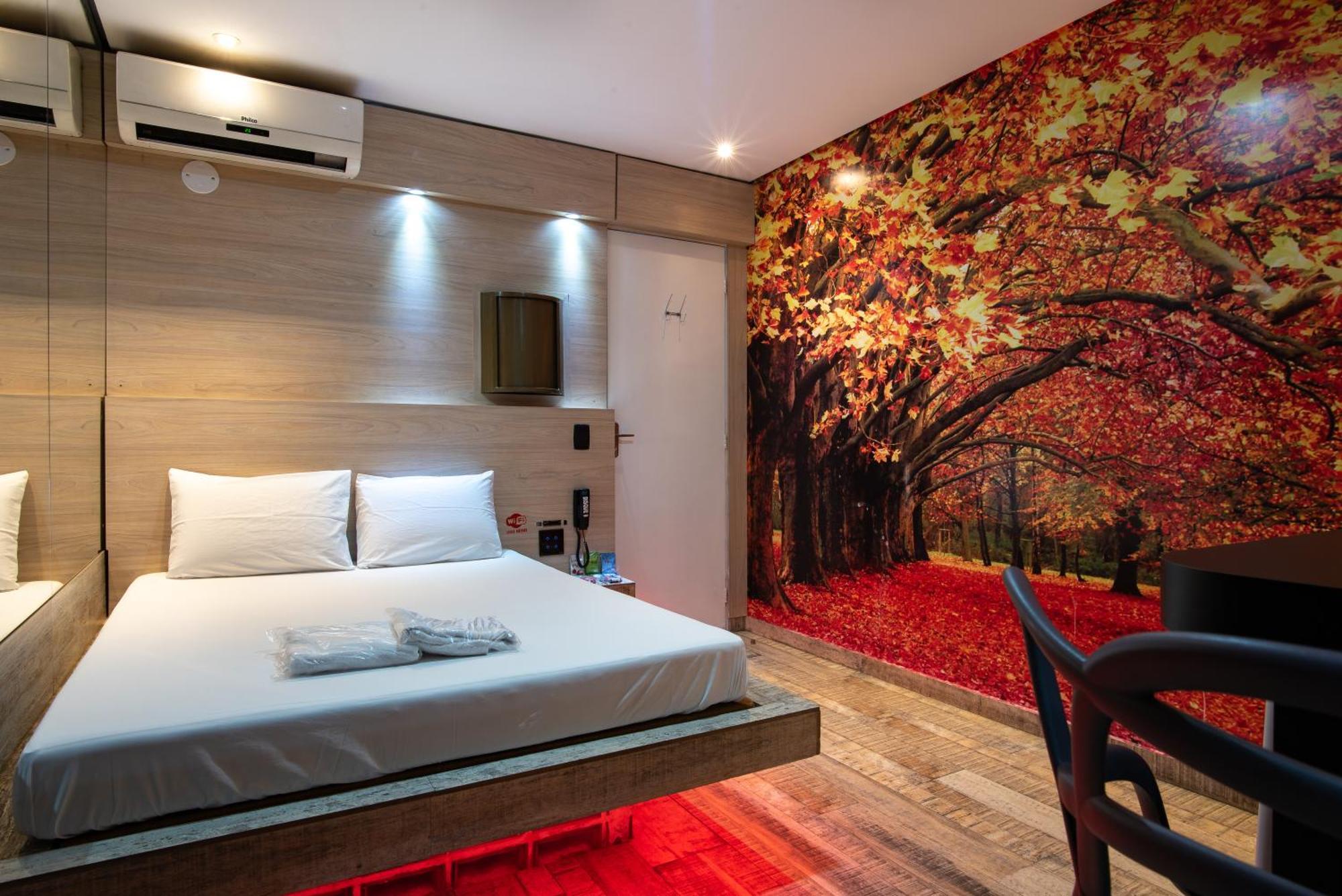 Motel Fantasy 3 (Adults Only) Belo Horizonte Buitenkant foto
