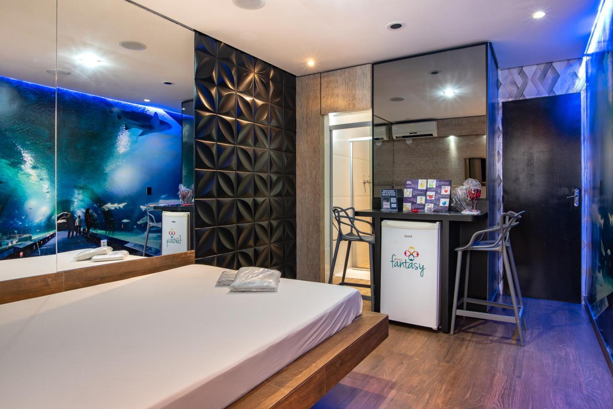 Motel Fantasy 3 (Adults Only) Belo Horizonte Buitenkant foto