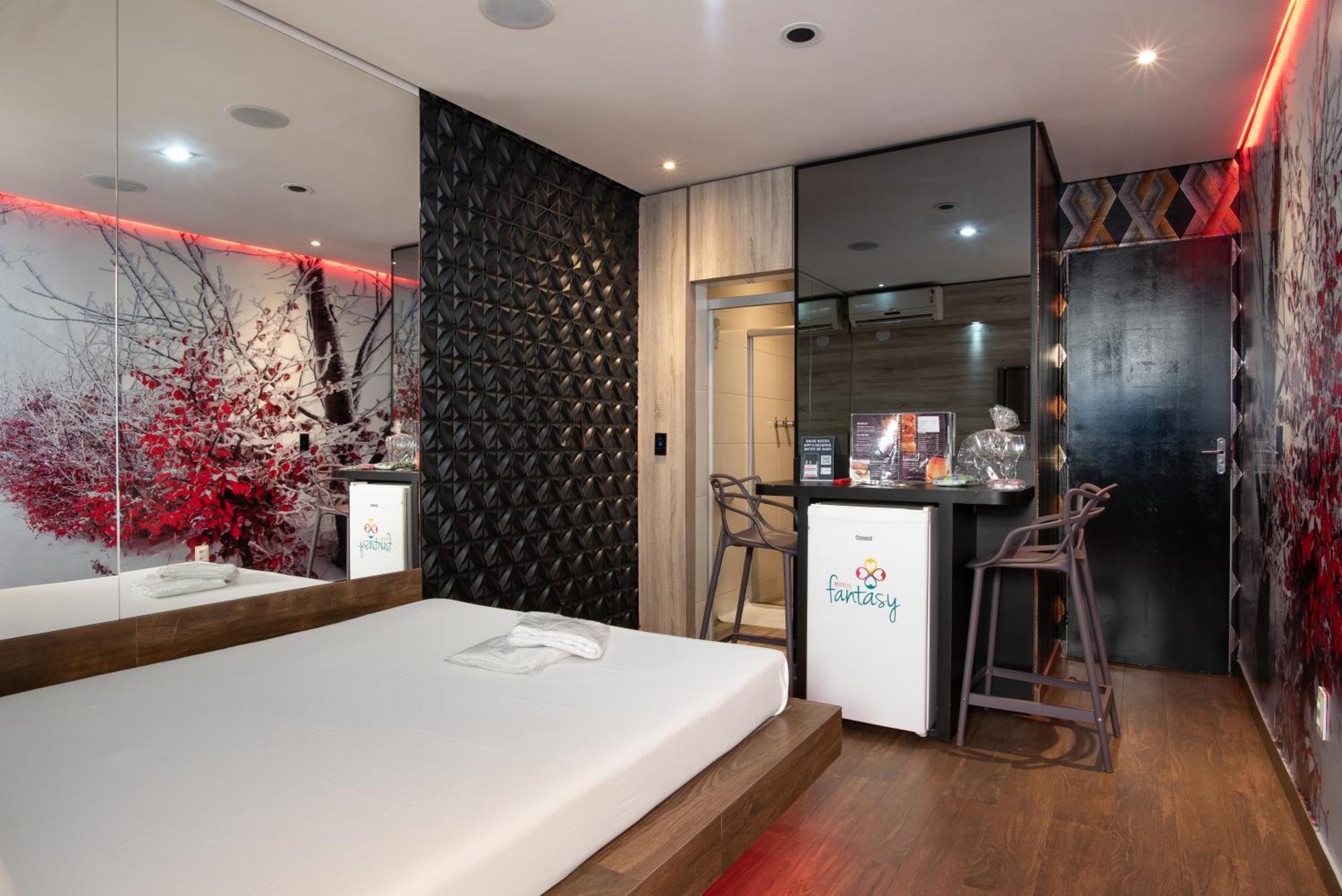 Motel Fantasy 3 (Adults Only) Belo Horizonte Buitenkant foto