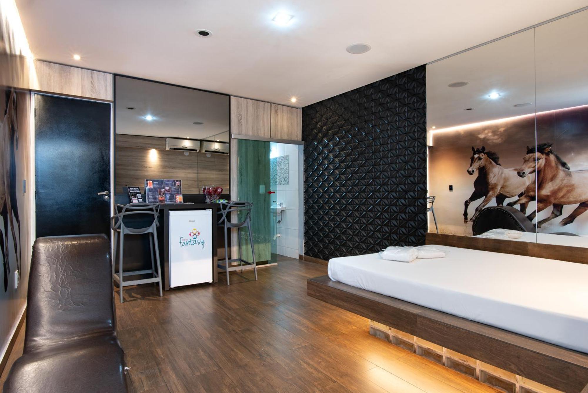 Motel Fantasy 3 (Adults Only) Belo Horizonte Buitenkant foto