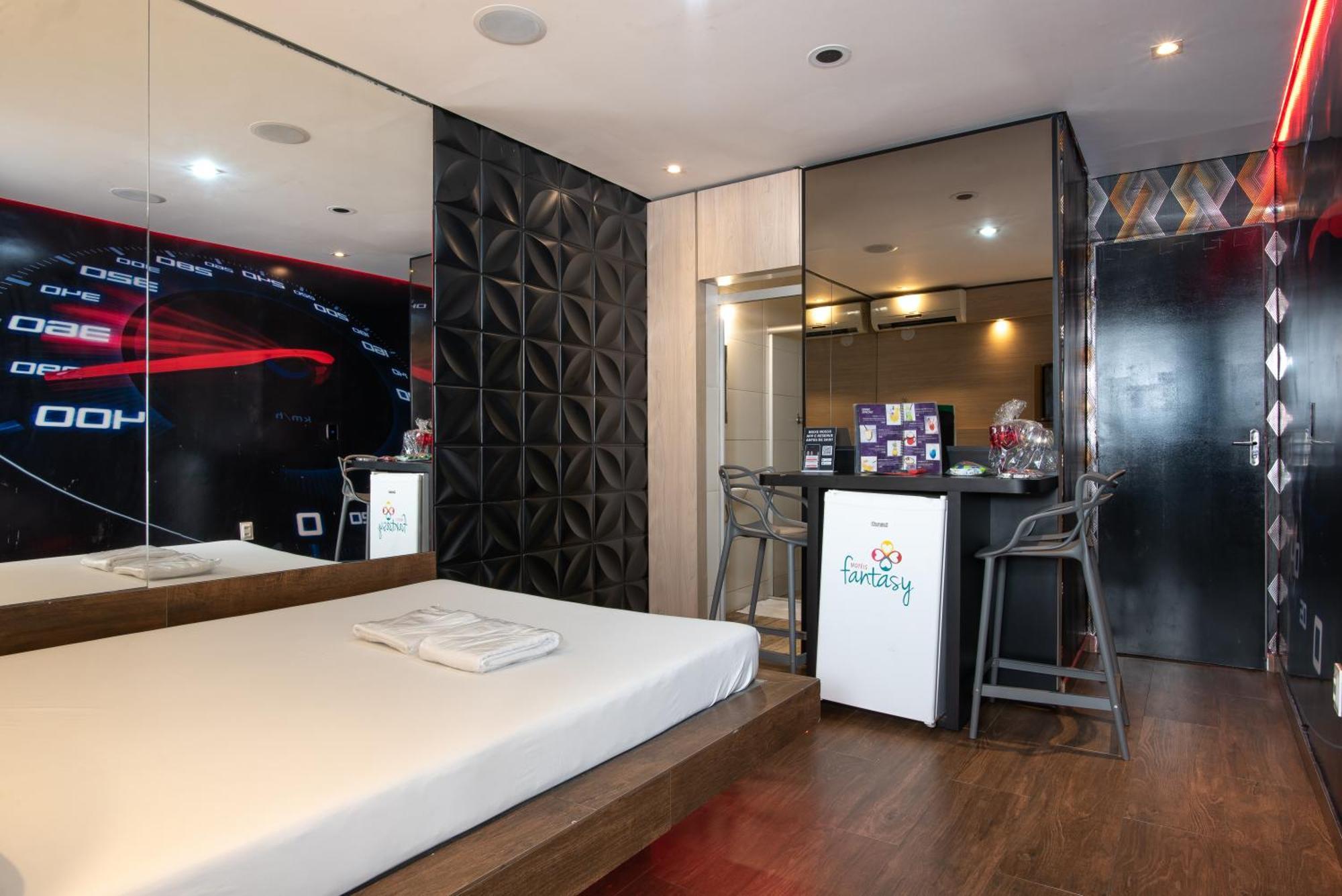 Motel Fantasy 3 (Adults Only) Belo Horizonte Buitenkant foto