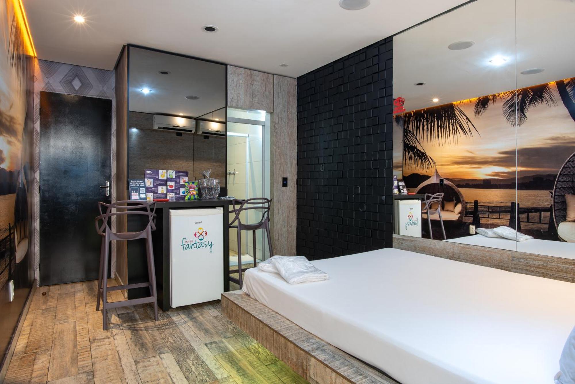 Motel Fantasy 3 (Adults Only) Belo Horizonte Buitenkant foto