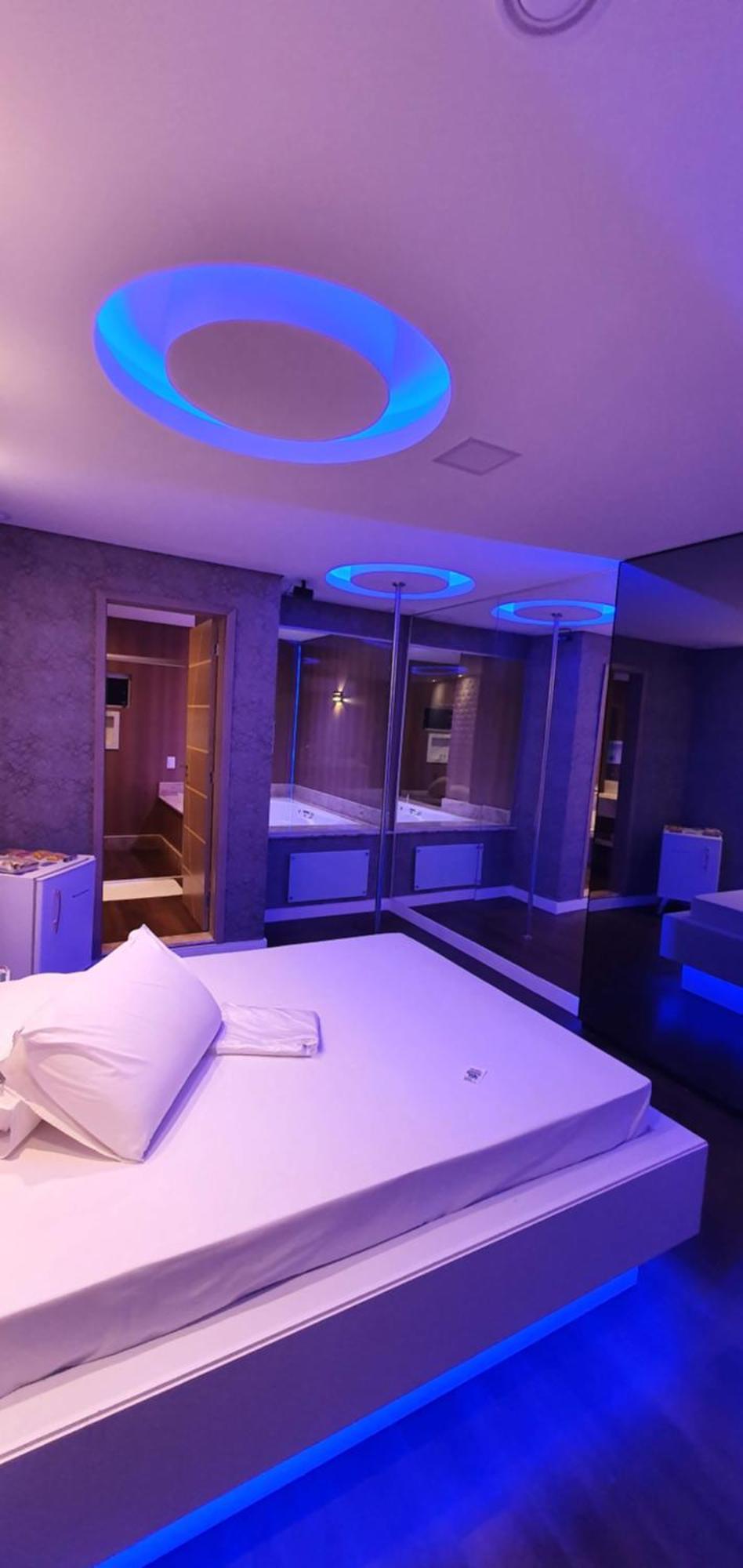 Motel Fantasy 3 (Adults Only) Belo Horizonte Buitenkant foto