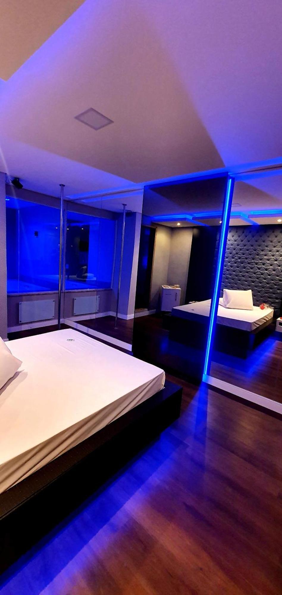 Motel Fantasy 3 (Adults Only) Belo Horizonte Buitenkant foto