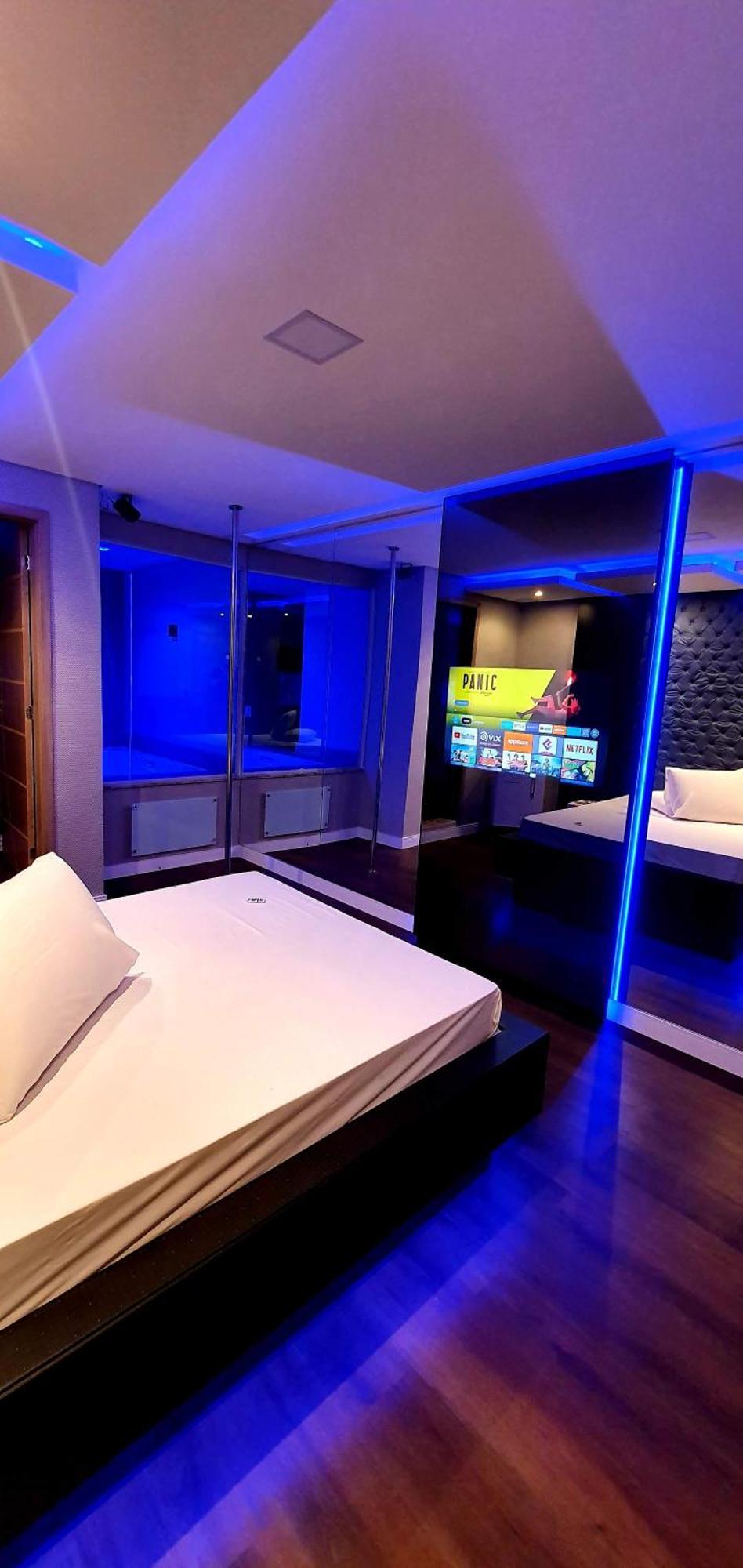 Motel Fantasy 3 (Adults Only) Belo Horizonte Buitenkant foto