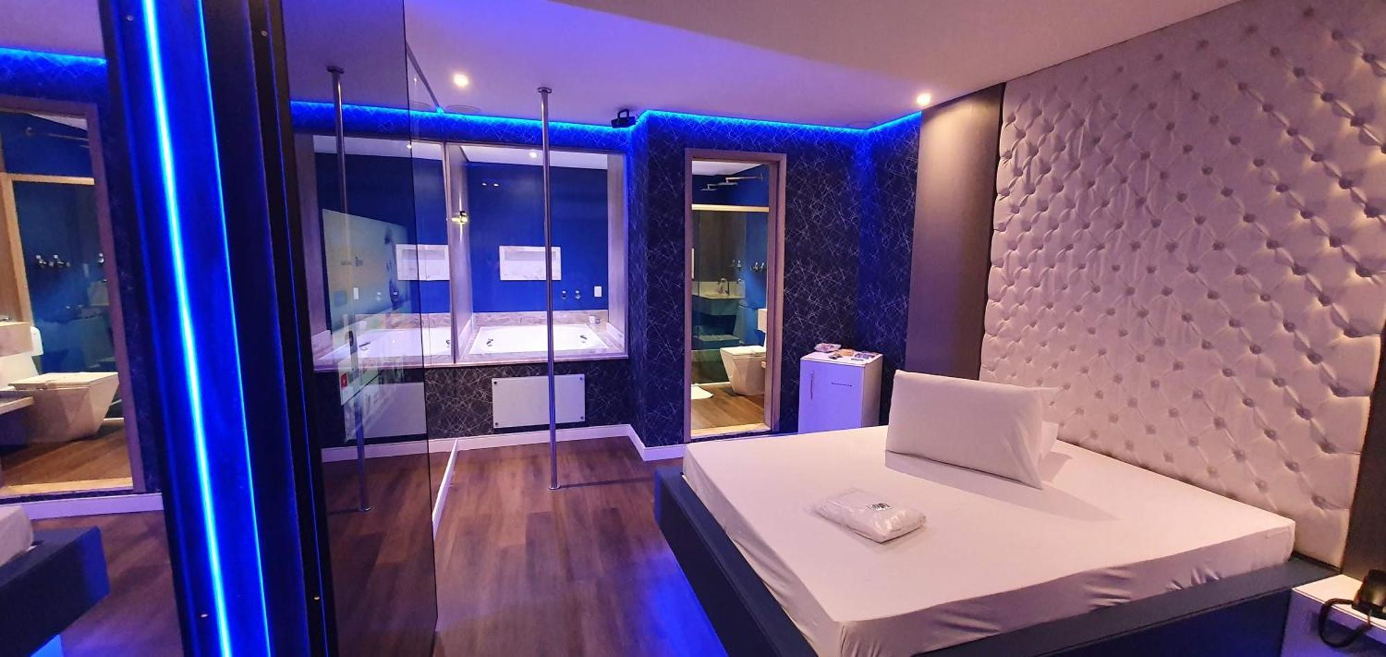 Motel Fantasy 3 (Adults Only) Belo Horizonte Buitenkant foto