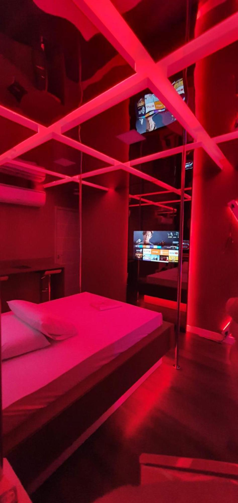 Motel Fantasy 3 (Adults Only) Belo Horizonte Buitenkant foto